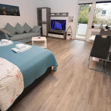 Apartamento Kaiserallee, Fewo 176 *